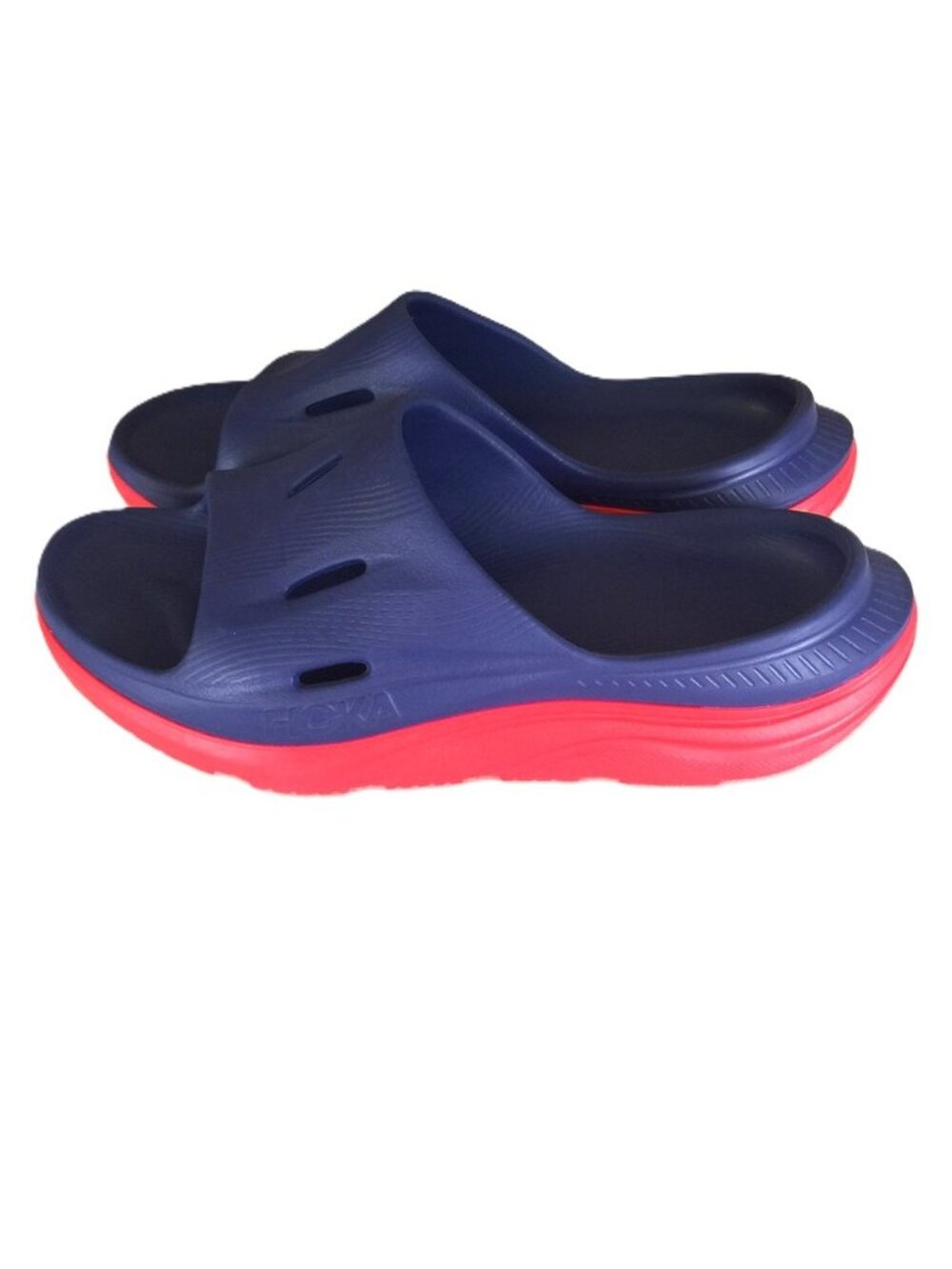 Hoka Ora Recovery Slides. Womens Size 10 (Mens 8). NWOT